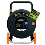 Bęben z wężem Fiskars Waterwheel M1/2" 20 m