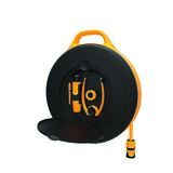 Bęben z wężem Fiskars Waterwheel S 3/8" 15 m