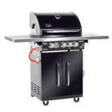 Grill gazowy Lord 3-palnikowy