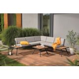 Narożnik Ambient szary