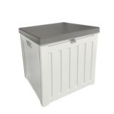 Skrzynia ogrodowa z siedziskiem