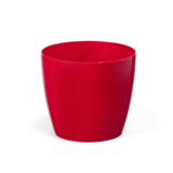 Osłonka-doniczka MAGNOLIA 25 czerwony Lamela
