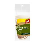 Kubki papierowe 250 ml 6 szt.