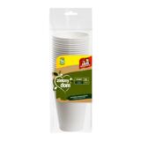 Kubki z trzciny cukrowej 240 ml 25 szt.