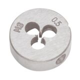Narzynka M3, 25 x 9 mm TOPEX