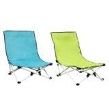 Krzesełko plażowe niskie