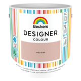 Farba lateksowa Beckers Designer Colour Holiday 2,5 l