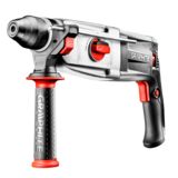 Młotowiertarka SDS+ 720 W, walizka GRAPHITE