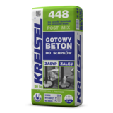 Gotowy beton do słupków 448 post mix 20 kg KREISEL