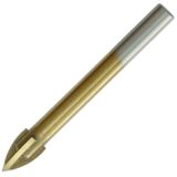 Wiertło multifunkcyjne 4 mm, 4 ostrza