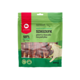 Karma uzupełniająca dla psów pierś kaczki na patyku 500 g Maced