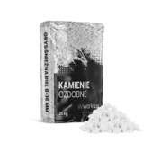 Grys śnieżna biel 8-16 mm 20 kg