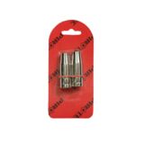 Dysze gazowe MIG/MAG 12 x 54 średnica 13 mm, komplet 2: sztuki PIROTEC
