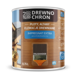 Impregnat EXTRA powłokotwórczy palisander 0,75 l