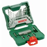 Zestaw osprzętu 33-częściowy X-line set BOSCH