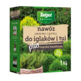 Nawóz ZADBANE IGLAKI do iglaków I TUI 1 kg