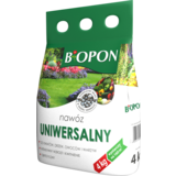 Nawóz uniwersalny granulowany 4 kg Bopon