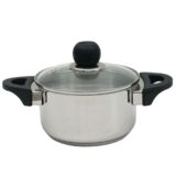 Garnek Vikos 16 cm 1,8 l pokrywka AMBITION