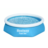 Basen rozporowy 244 x 61 cm z pompą Bestway
