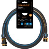 Zestaw przyłączeniowy wąż 13 mm 1/2” 1,8 m Q4 Fiskars