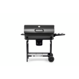 Grill węglowy na kółkach Activa