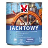 Lakier Jachtowy bezbarwny 2,5 l