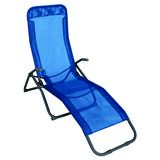 Leżak Leniwiec niebieski