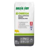 Gipsowa gładź szpachlowa OMEGA 20 kg Dolina Nidy