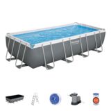 Basen stelażowy 549 x 274 cm Bestway