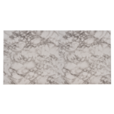 Panel ścienny 100 x 50 cm marmur jasny