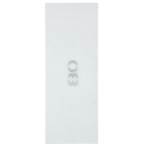 Siatka ścierna biała 105 x 280 mm P80 3 szt. KRAFTLINE PRO
