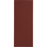 Papier ścierny 93 x 230 mm P100 5 szt. KRAFTLINE