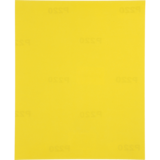 Arkusz papier ścierny żółty 230 x 280 mm P220 KRAFTLINE PRO
