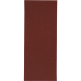 Papier ścierny 93 x 230 mm P120 5 szt. KRAFTLINE