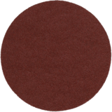 Krążek z rzepem 125 mm P60 5 szt. KRAFTLINE PRO