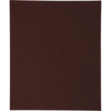 Arkusz płótno ścierne 230 x 280 mm P80 KRAFTLINE PRO