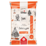 Zrębki drzewne pomarańczowe 50 l