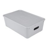 Pojemnik MultiBox S 39 x 26 x 13 cm popielaty