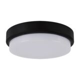 Plafoniera zewnętrzna ARON LED C 18 W BLACK NW STRÜHM