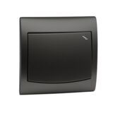 Łącznik schodowy VEGA czarny