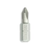 Końcówki wkrętakowe bity Phillips PH1x25 mm 3 szt blister
