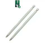 Końcówki wkrętakowe bity Pozidriv PZ2x150 mm 2 szt blister