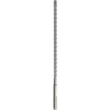 Wiertło do betonu SDS MAX 25x570/430 mm QUATRO podwójna widia DEDRA