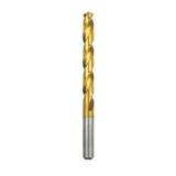 Wiertło do metalu kobaltowe DEDRA wiertło HSS+kobalt+TiN 135° 8x117 mm 1 szt