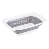 Cedzak składany 27,5 x 18,5 x 9 cm