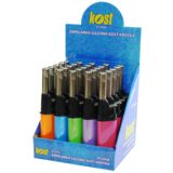 Zapalarka piezoelektryczna krótka 11 cm mix