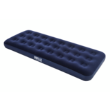 Dmuchany materac flokowany pojedynczy 185 x 76 x 22 cm Bestway