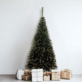 Choinka sztuczna świerk czarny 220 cm