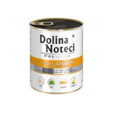 Dolina Noteci Premium Adult bogata w kaczkę z dynią puszka 6x800 g