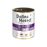 Dolina Noteci Premium Adult bogata w królika z żurawiną puszka 12x800 g